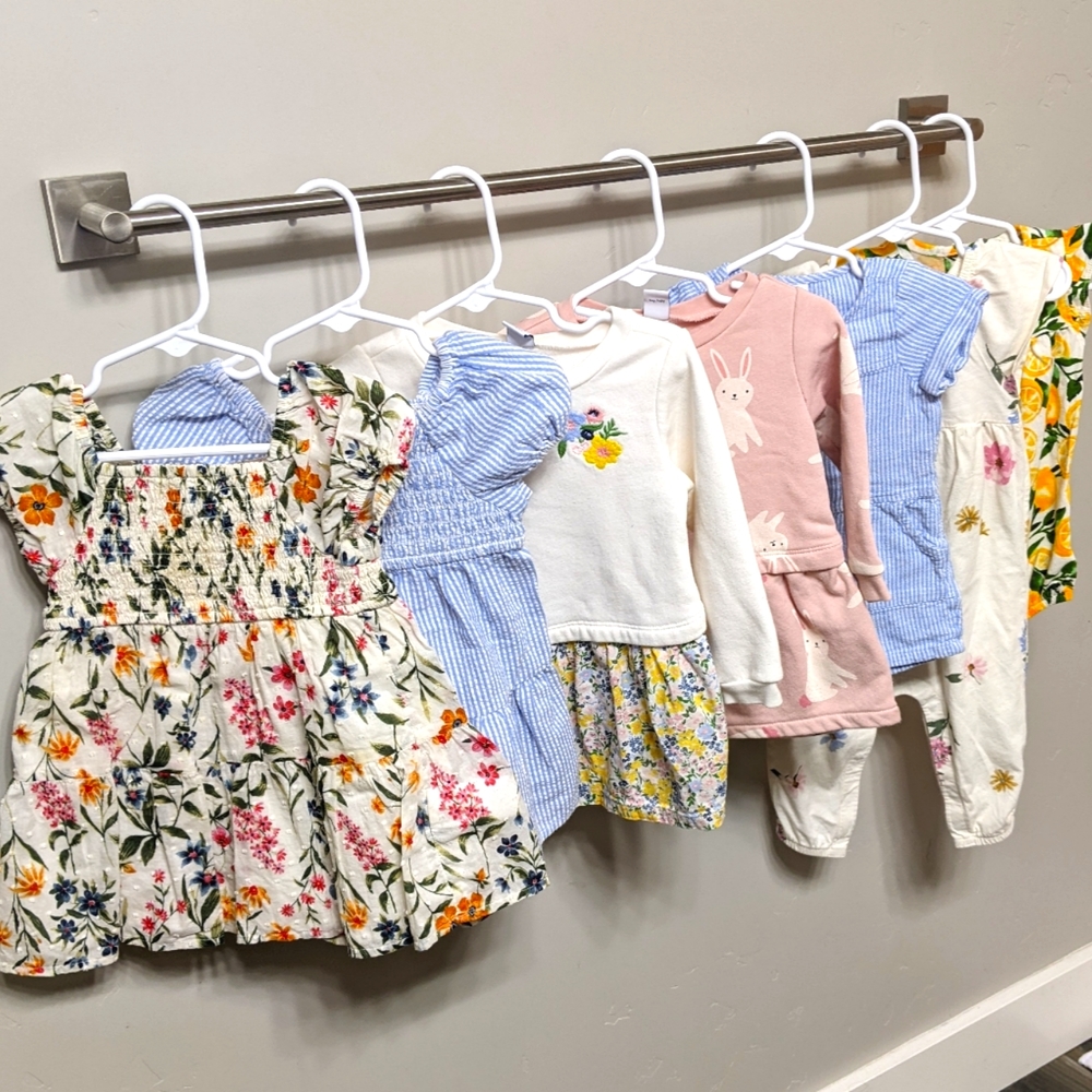 Easter/Spring Bundle 12-18 months
